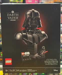 LEGO Star Wars Darth Vader Bust 75439 sealed box