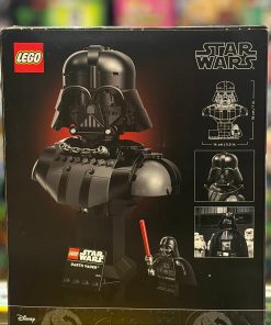 LEGO Star Wars Darth Vader Bust 75439 sealed box, view 2
