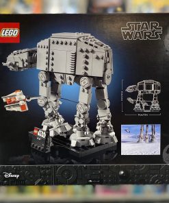 LEGO Star Wars AT-AT 75440 sealed box, view 2