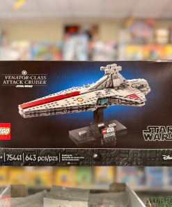 LEGO Star Wars Venator-Class Attack Cruiser 75441 sealed box