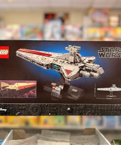 LEGO Star Wars Venator-Class Attack Cruiser 75441 sealed box, view 2