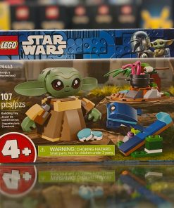 LEGO Star Wars Grogu's Homestead 75443