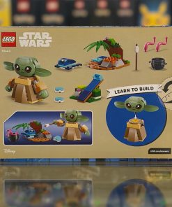 LEGO Star Wars Grogu's Homestead 75443 - Image 2