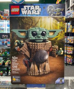 LEGO Star Wars Grogu (Mandalorian Apprentice) 75446