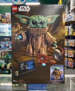 Alternative view of LEGO Star Wars Grogu (Mandalorian Apprentice) 75446