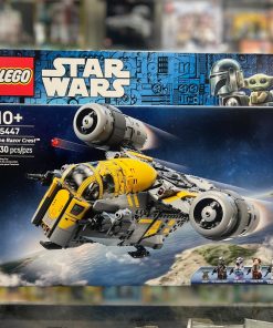 LEGO Star Wars The Razor Crest 75447 sealed box
