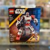 LEGO Star Wars Clone Shock Trooper Mech 75448 4 75448 clone shock trooper mech 1