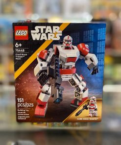 LEGO Star Wars Clone Shock Trooper Mech 75448