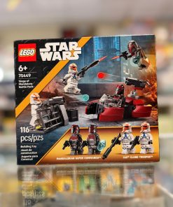 LEGO Star Wars Siege of Mandalore Battle Pack 75449 sealed box