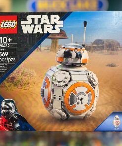 LEGO Star Wars BB-8 75452 sealed box