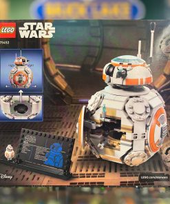 LEGO Star Wars BB-8 75452 sealed box, view 2