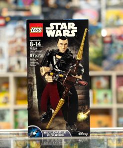 LEGO Star Wars Chirrut Îmwe Buildable Figure 75524