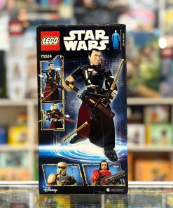 Alternative view of LEGO Star Wars Chirrut Îmwe Buildable Figure 75524
