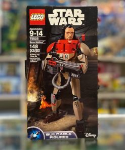 LEGO Star Wars Baze Malbus Buildable Figure 75525