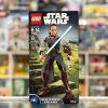LEGO Star Wars Rey Buildable Figure 75528