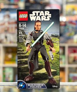 LEGO Star Wars Rey Buildable Figure 75528