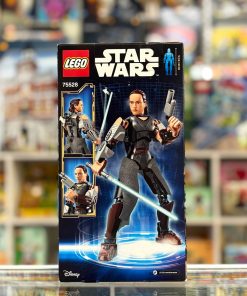 LEGO Star Wars Rey Buildable Figure 75528 – photo 2