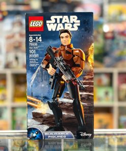 LEGO Star Wars Han Solo 75535 Buildable Figure sealed box