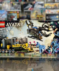 LEGO Avatar Floating Mountains: Site 26 & RDA Samson 75573 sealed box