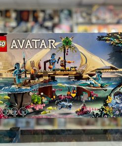 LEGO Avatar Metkayina Reef Home 75578 sealed box