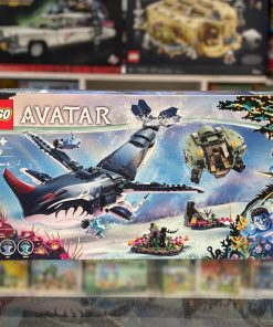 LEGO Avatar Payakan the Tulkun & Crabsuit 75579 sealed box