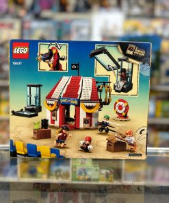 LEGO One Piece Buggy the Clown's Circus Tent 75637 sealed box, view 2