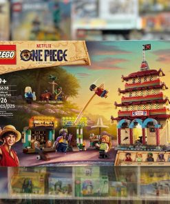 LEGO One Piece Battle at Arlong Park 75638 sealed box