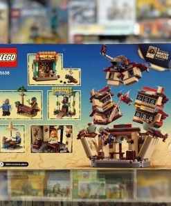 LEGO One Piece Battle at Arlong Park 75638 sealed box, view 2