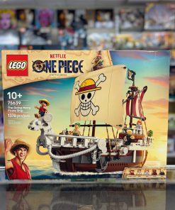 LEGO One Piece The Going Merry Pirate Ship 75639 sealed box