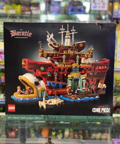 LEGO One Piece The Baratie Floating Restaurant 75640 sealed box