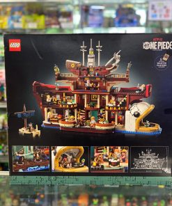 LEGO One Piece The Baratie Floating Restaurant 75640 sealed box, view 2