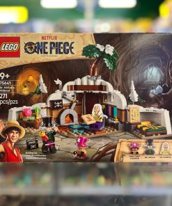 LEGO One Piece Dr. Hiriluk's Hideout 75641 sealed box