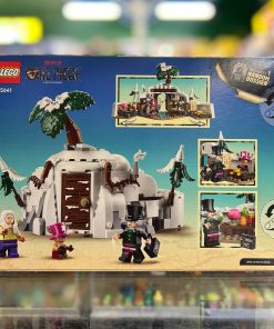 LEGO One Piece Dr. Hiriluk's Hideout 75641 sealed box, view 2