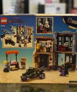 LEGO One Piece Showdown with Captain Smoker 75642 sealed box, view 2