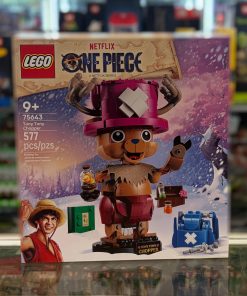 LEGO One Piece Tony Tony Chopper 75643 sealed box