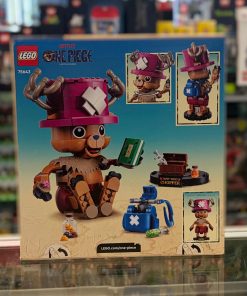 LEGO One Piece Tony Tony Chopper 75643 sealed box, view 2