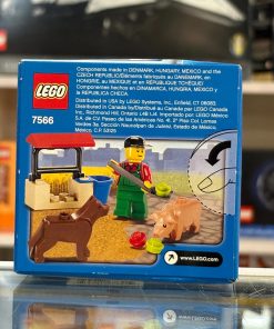 LEGO City Farmer 7566 – photo 2