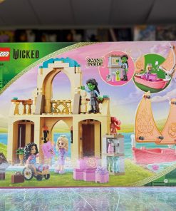 LEGO Wicked Glinda, Elphaba & Nessarose at Shiz Uni 75681 sealed box, view 2