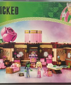 LEGO Wicked Glinda & Elphaba's Dormitory 75683 sealed box