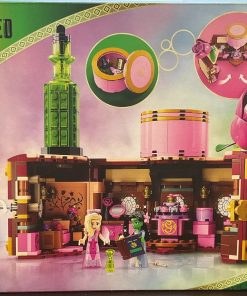 LEGO Wicked Glinda & Elphaba's Dormitory 75683 sealed box, view 2