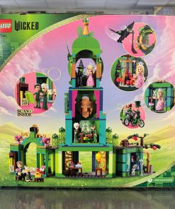 LEGO Wicked Welcome to Emerald City 75684 sealed box, view 2