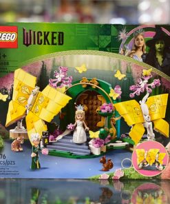 LEGO Wicked Glinda's Wedding Day 75688 sealed box