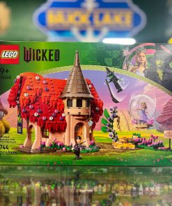 LEGO Wicked Glinda & Elphaba Visit Munchkinland 75690 sealed box