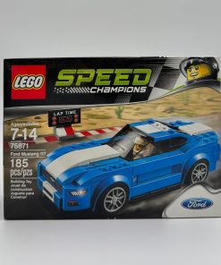 LEGO Speed Champions Ford Mustang GT 75871 sealed box