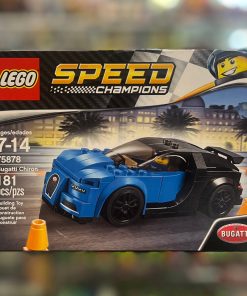 LEGO Speed Champions Bugatti Chiron 75878 sealed box
