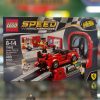 LEGO Speed Champions Ferrari FXX K & Development Center 75882 4 LEGO Speed Champions Ferrari FXX K & Development Center 75882