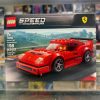 LEGO Speed Champions Ferrari F40 Competizione 75890