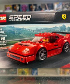 LEGO Speed Champions Ferrari F40 Competizione 75890