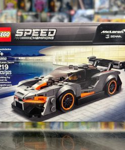 LEGO Speed Champions McLaren Senna 75892 sealed box