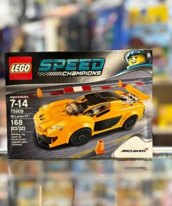 LEGO Speed Champions McLaren P1 75909 sealed box